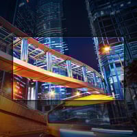 شاشة تلفزيون سامسونج سمارت 65 بوصة 4K LED HDR ترقي...