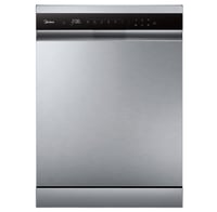 غسالة صحون ميديا فتح تلقائي 9 برامج 15 مكان 3 ارفف...