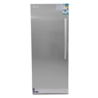 فريزر واقف يوجين 13.5 قدم باب واحد استيل بخار مع م...