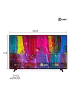 شاشة دانسات 55 بوصة نظام ويبوس برسيفر داخلي الجي ر...