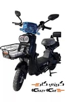 دراجة كهربائية HM0180