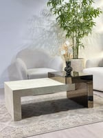 طقم طاولات نيو خزامة 5 قطع لون مكس