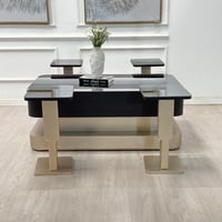 طقم طاولات ليون 5قطع