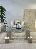 طقم طاولات تقديم 5قطع