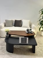 طاولتين تقديم بتصميم جديد وعصري