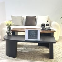 طاولتين تقديم بتصميم جديد وعصري