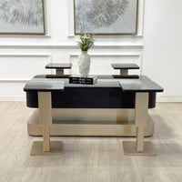 طقم طاولات ليون 5قطع