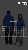 Hiems Olive Hoodie