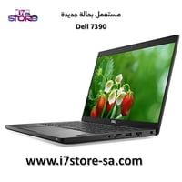 Dell 7390- معالج core i7 - الجيل الثامن - رام 16 ج...