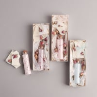 12 حبة - أملاح استرخاء وكسر فواحات بالورد