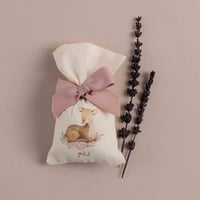 توزيعات أكياس اللاڤندر