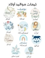 توزيعات تولات المسك والورد