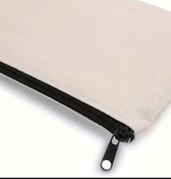 ١٠ حبات - شنطة مكياج مطرزة