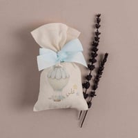 توزيعات أكياس اللاڤندر