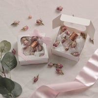 توزيعات تولات المسك والورد