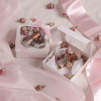 توزيعات تولات المسك والورد