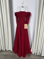 فستان نادرين