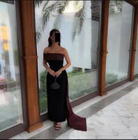 فستان كحيله