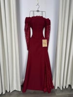 فستان نادرين