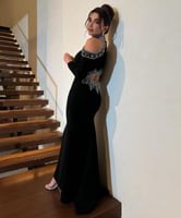 فستان أماسي