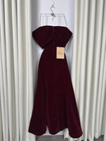 فستان كناري