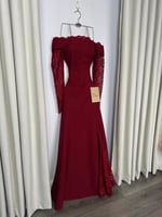 فستان نادرين