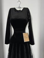 فستان ياقوت