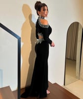 فستان أماسي