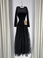 فستان ياقوت