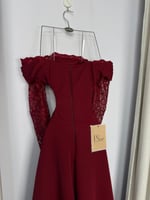 فستان نادرين