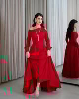 فستان الاصليه