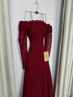 فستان نادرين