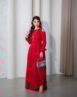 فستان الاصليه