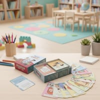 أنشطة السلوان - 100 لعبة مفيدة لقضاء وقت ممتع