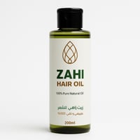 زيت زاهي للشعر