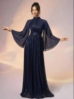The blue navy