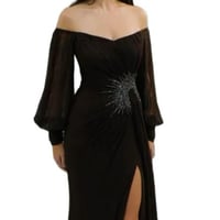 فستان بليسيه - موديل 211