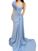 فستان لومينوس - موديل 154