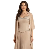 فستان اوف شولدرز - موديل 218