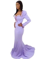 فستان سيكرت - موديل 029