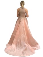 فستان الملكه - موديل 084