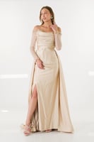 فستان لومينوس - موديل 136