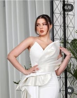 فستان لومينوس - موديل 150