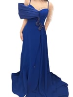 فستان لومينوس - موديل 154