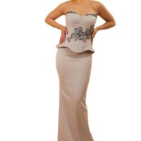 فستان اوف شولدرز - موديل 183