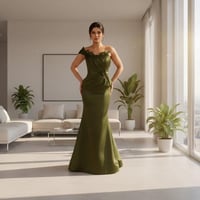 فستان لومينوس - موديل 216