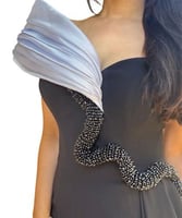 فستان لومينوس - موديل 154