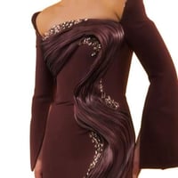 فستان لومينوس - موديل 184