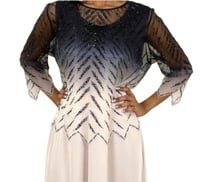 فستان الأميرة - موديل 064