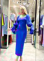 فستان ناعم - موديل 075